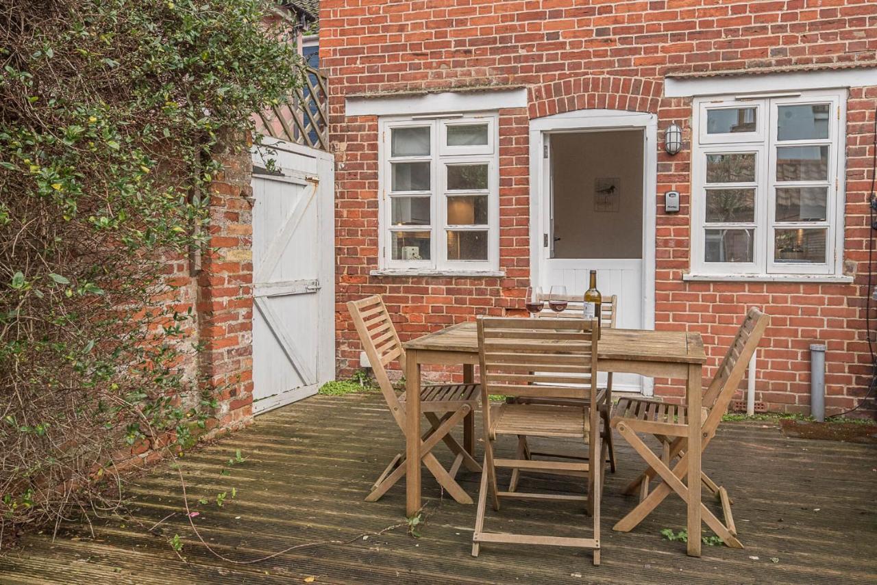 Pelican Cottage, Aldeburgh Ngoại thất bức ảnh