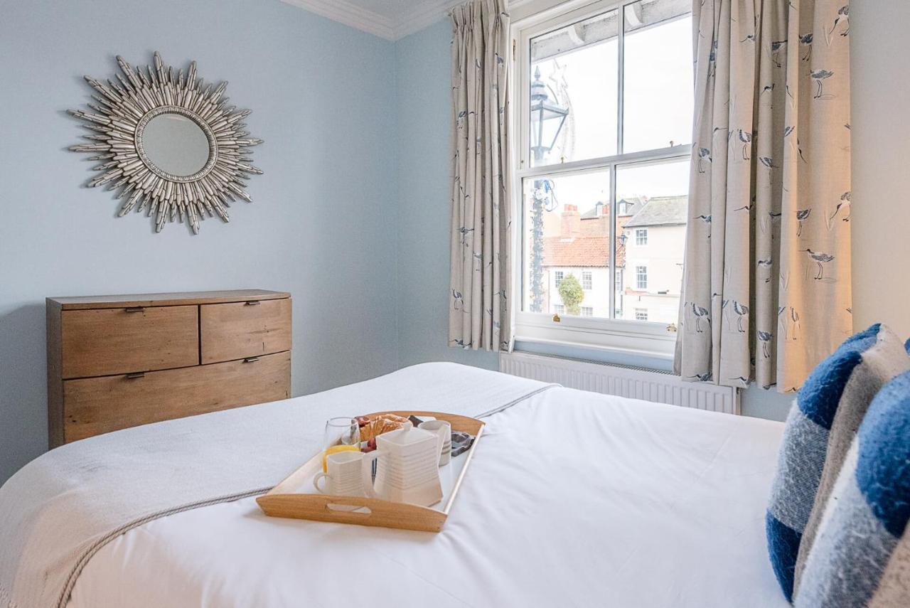 Pelican Cottage, Aldeburgh Ngoại thất bức ảnh