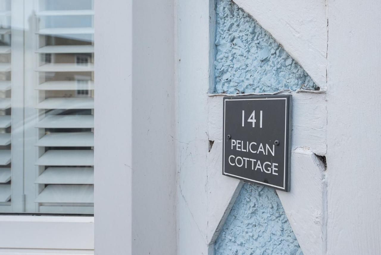 Pelican Cottage, Aldeburgh Ngoại thất bức ảnh